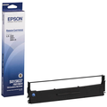 Artikelbild 1 für EPSON S015637 schwarz Farbband, 1 St., Artikelnummer 207514
