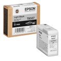 Artikelbild 1 für EPSON T8507 Light Schwarz Druckerpatrone, Artikelnummer 548425