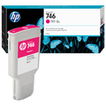 Artikelbild 1 für HP 746(P2V78A) magenta Druckerpatrone, Artikelnummer 619282