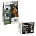 Artikelbild 1 für EPSON T1301 XL (Hirsch) schwarz Druckerpatrone, Artikelnummer 546077