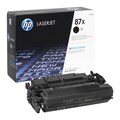 Artikelbild 1 für HP 87X (CF287X) schwarz Tonerkartusche, Artikelnummer 201006
