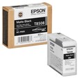 Artikelbild 1 für EPSON T8508 Matt schwarz Druckerpatrone, Artikelnummer 548432