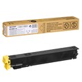 Artikelbild 1 für SHARP BPC50GTYA gelb Toner, Artikelnummer 776019