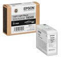 Artikelbild 1 für EPSON T8509 Light Light Schwarz Druckerpatrone, Artikelnummer 548444