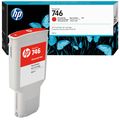 Artikelbild 1 für HP 746(P2V81A) chromatisches rot Druckerpatrone, Artikelnummer 619332