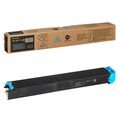 Artikelbild 1 für SHARP MX36GTCA cyan Toner, Artikelnummer 470747