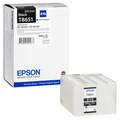 Artikelbild 1 für EPSON T86XXL/T8651XXL schwarz Druckerpatrone, Artikelnummer 570919