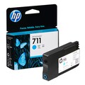 Artikelbild 1 für HP 711(CZ130A) cyan Druckerpatrone, Artikelnummer 134268