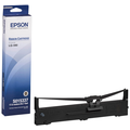 Artikelbild 1 für EPSON S015337 schwarz Farbband, 1 St., Artikelnummer 611400