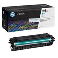 Artikelbild 1 für HP 508A (CF361A) cyan Tonerkartusche, Artikelnummer 149031