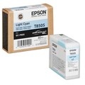 Artikelbild 1 für EPSON T8505 Light Cyan Druckerpatrone, Artikelnummer 548230