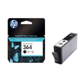 Artikelbild 1 für HP 364(CB316EE) schwarz Druckerpatrone, Artikelnummer 199323