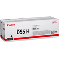 Artikelbild 1 für Canon 055H BK schwarz Toner, Artikelnummer 845507