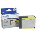 Artikelbild 1 für EPSON T5804 gelb Druckerpatrone, Artikelnummer 154328