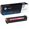 Artikelbild 1 für HP 128A (CE323A) magenta Tonerkartusche, Artikelnummer 586370