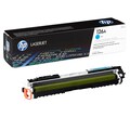 Artikelbild 1 für HP 126A (CE311A) cyan Tonerkartusche, Artikelnummer 586578