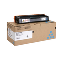 Artikelbild 1 für RICOH Type SP C310HE cyan Toner, Artikelnummer 215107