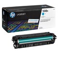 Artikelbild 1 für HP 508X (CF361X) cyan Tonerkartusche, Artikelnummer 149043
