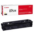 Artikelbild 1 für Canon 075H Y gelb Toner, Artikelnummer 736609