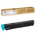 Artikelbild 1 für SHARP BPC50GTCA cyan Toner, Artikelnummer 775899