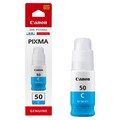 Artikelbild 1 für Canon GI-50 C cyan Tintenflasche, Artikelnummer 838298