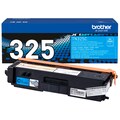Artikelbild 1 für brother TN-325C cyan Toner, Artikelnummer 105072