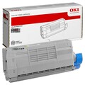 Artikelbild 1 für OKI 46507613 gelb Toner, Artikelnummer 473304