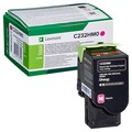 Artikelbild 1 für Lexmark C232HM0 magenta Toner, Artikelnummer 659072