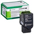 Artikelbild 1 für Lexmark C232HK0 schwarz Toner, Artikelnummer 659209