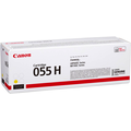 Artikelbild 1 für Canon 055H Y gelb Toner, Artikelnummer 845533