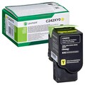 Artikelbild 1 für Lexmark C242XY0 gelb Toner, Artikelnummer 659230