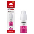 Artikelbild 1 für Canon GI-50 M magenta Tintenflasche, Artikelnummer 838401
