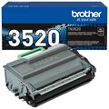 Artikelbild 1 für brother TN-3520 schwarz Toner, Artikelnummer 242747
