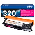 Artikelbild 1 für brother TN-320M magenta Toner, Artikelnummer 104950