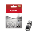 Artikelbild 1 für Canon PGI-520 BK schwarz Druckerpatrone, Artikelnummer 255026