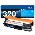 Artikelbild 1 für brother TN-320C cyan Toner, Artikelnummer 104869