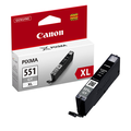 Artikelbild 1 für Canon CLI-551 XL GY grau Druckerpatrone, Artikelnummer 168971