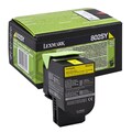 Artikelbild 1 für Lexmark 80C2SY0 gelb Toner, Artikelnummer 252205