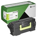 Artikelbild 1 für Lexmark 58D2000 schwarz Toner, Artikelnummer 614457