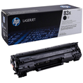 Artikelbild 1 für HP 83X (CF283X) schwarz Tonerkartusche, Artikelnummer 117729