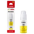 Artikelbild 1 für Canon GI-50 Y gelb Tintenflasche, Artikelnummer 838452