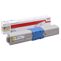 Artikelbild 1 für OKI 44469722 gelb Toner, Artikelnummer 824003