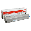 Artikelbild 1 für OKI 44059212 schwarz Toner, Artikelnummer 496224