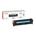 Artikelbild 1 für Canon 718 C cyan Toner, Artikelnummer 380691