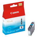 Artikelbild 1 für Canon CLI-8 C cyan Druckerpatrone, Artikelnummer 733824