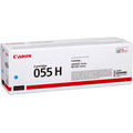 Artikelbild 1 für Canon 055H C cyan Toner, Artikelnummer 845519