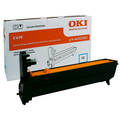 Artikelbild 1 für OKI 44315107 cyan Trommel, Artikelnummer 485433