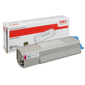 Artikelbild 1 für OKI 44315306 magenta Toner, Artikelnummer 485417
