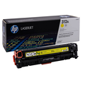 Artikelbild 1 für HP 312A (CF382A) gelb Tonerkartusche, Artikelnummer 243931