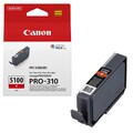 Artikelbild 1 für Canon PFI-5100 Rot rot Druckerpatrone, Artikelnummer 534972